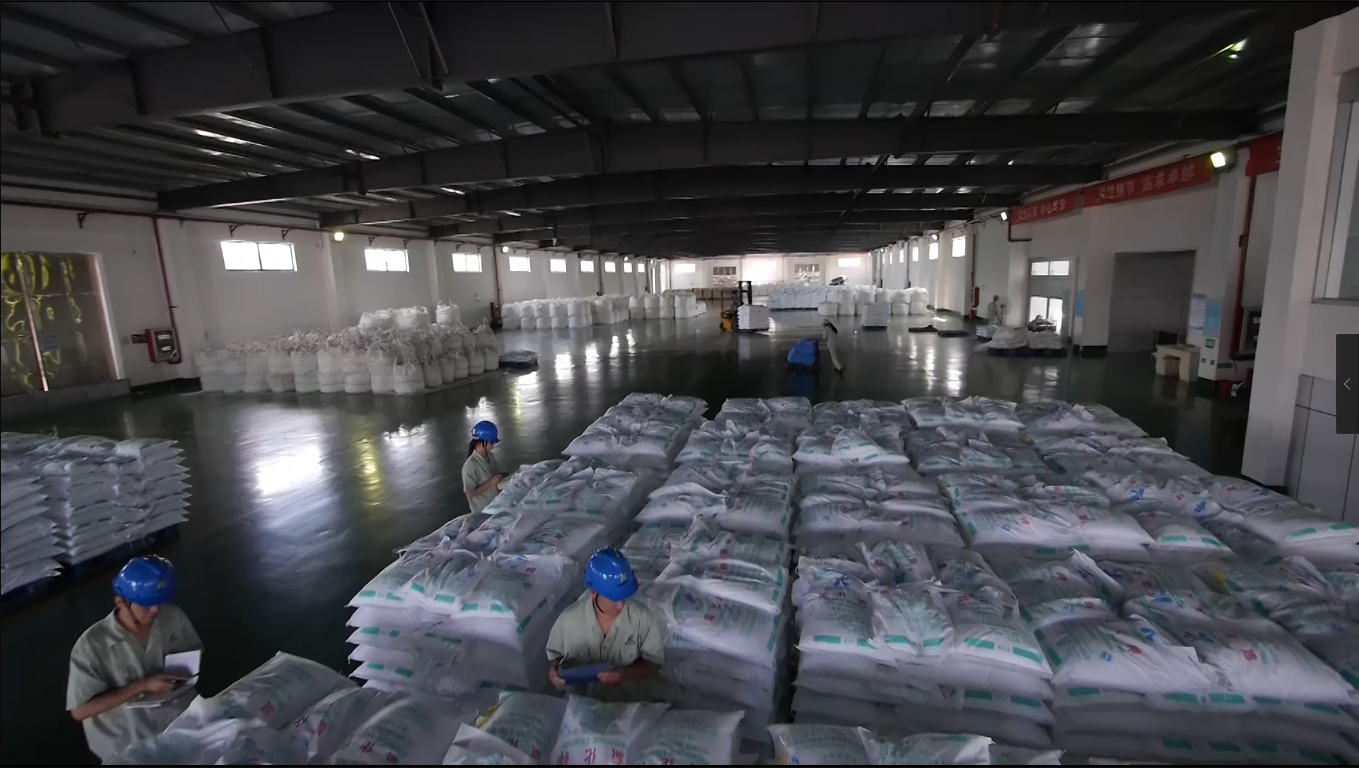 人工合成海水晶使用哪些無(wú)機(jī)鹽？